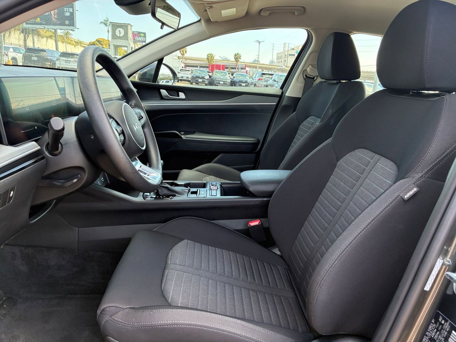 Used 2025 Kia K5 LXS image 27