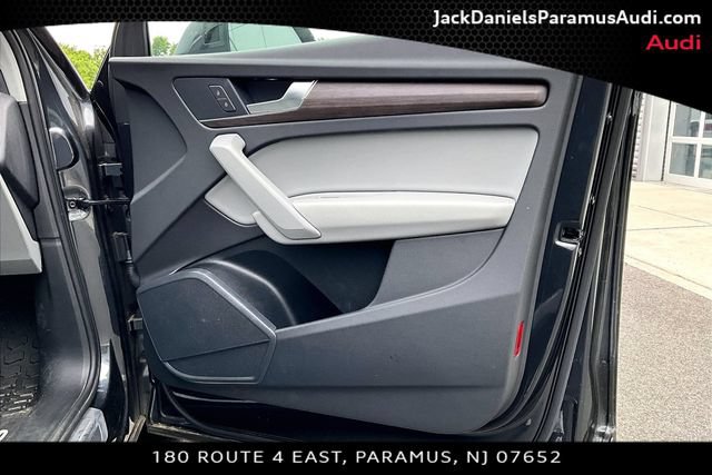 Certified 2024 Audi Q5 2.0T Premium AWD/4WD image 16