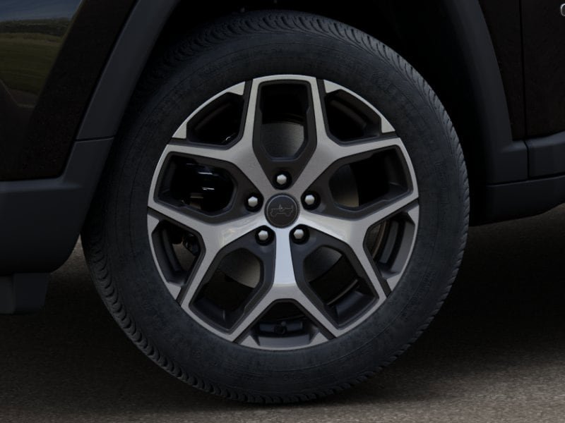 New 2026 Jeep Compass Limited image 8