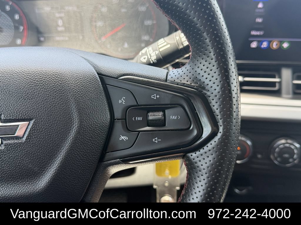 Used 2024 Chevrolet Trax RS FWD image 16
