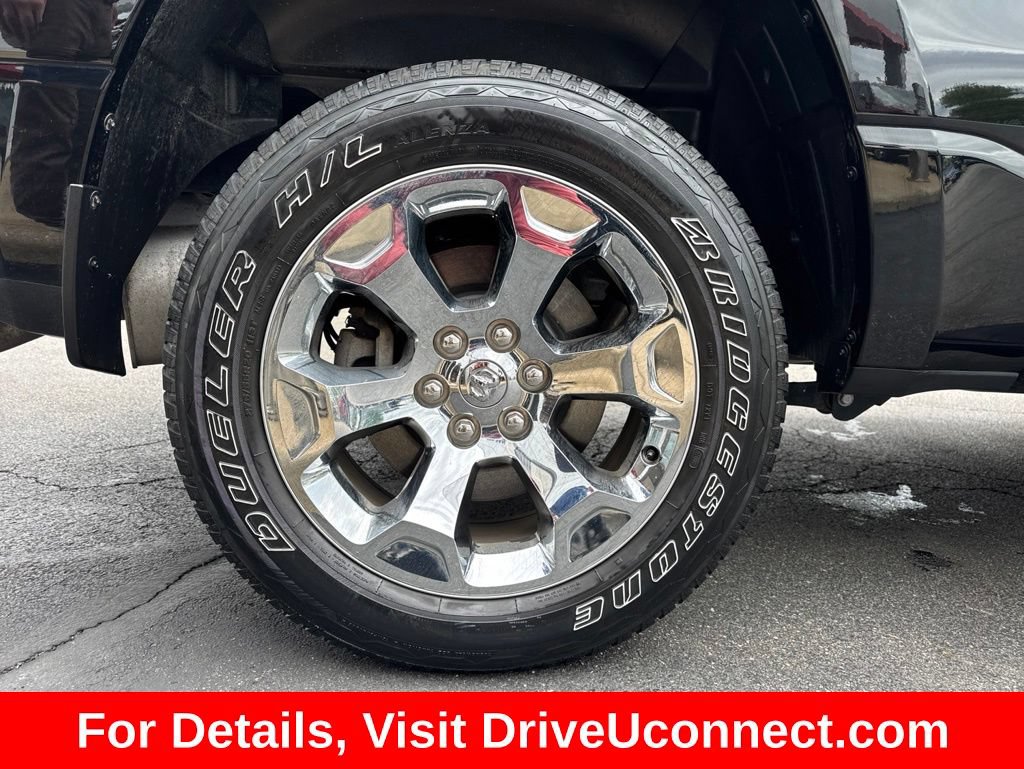 Used 2023 RAM 1500 Big Horn AWD/4WD image 46