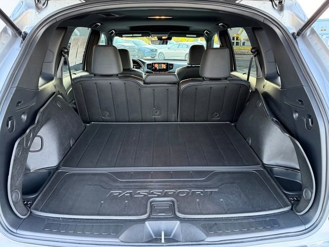 Used 2025 Honda Passport TrailSport image 16