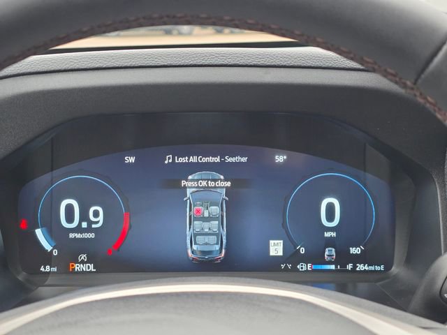 New 2026 Ford Explorer Active w/ Active Comfort Package image 12