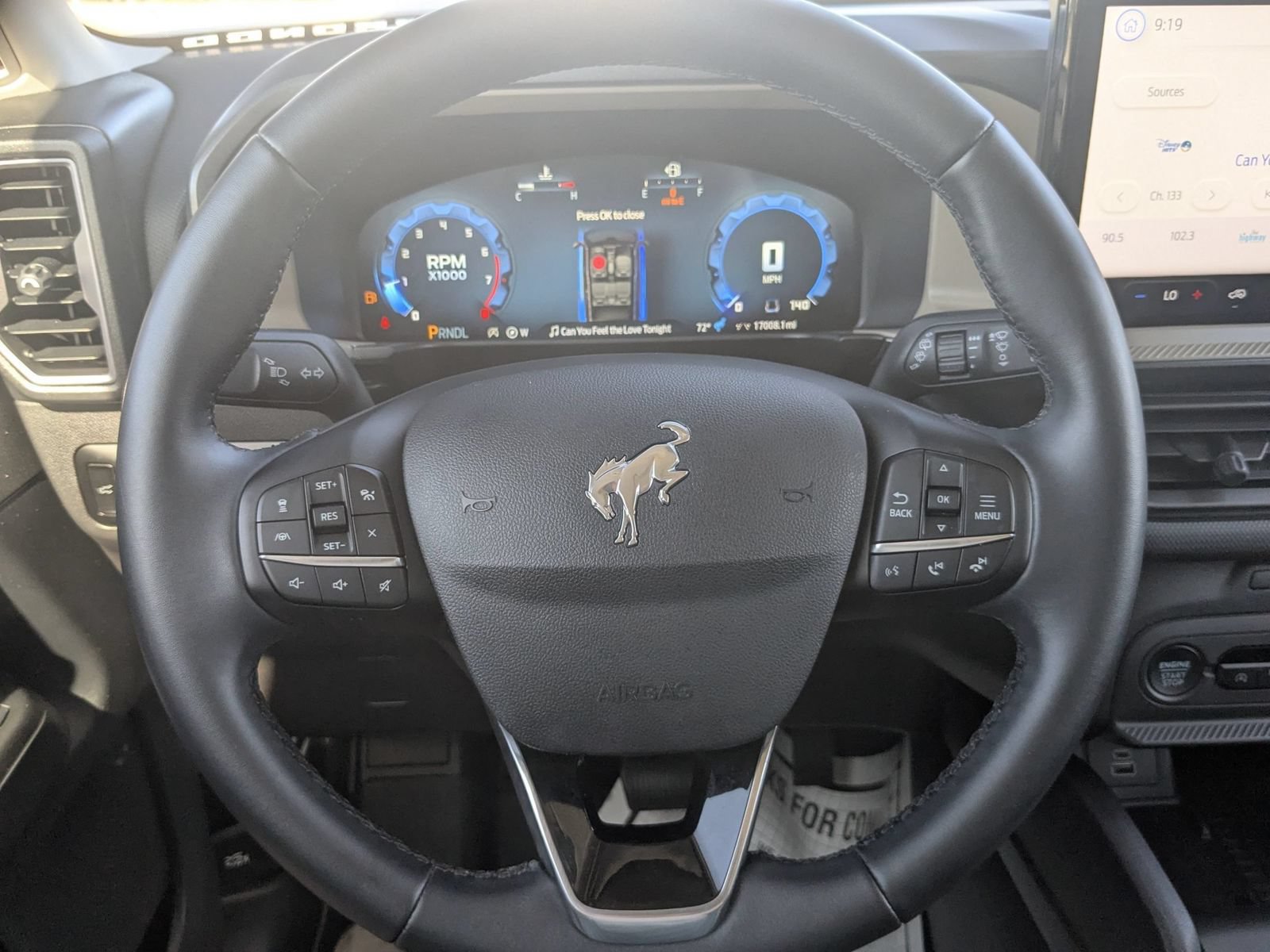 Used 2025 Ford Bronco Sport Big Bend w/ Convenience Package AWD/4WD image 19