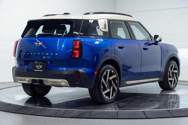Certified 2026 MINI Cooper Countryman S AWD/4WD image 10