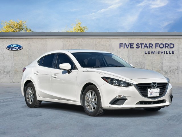 Used 2014 MAZDA MAZDA3 i Grand Touring