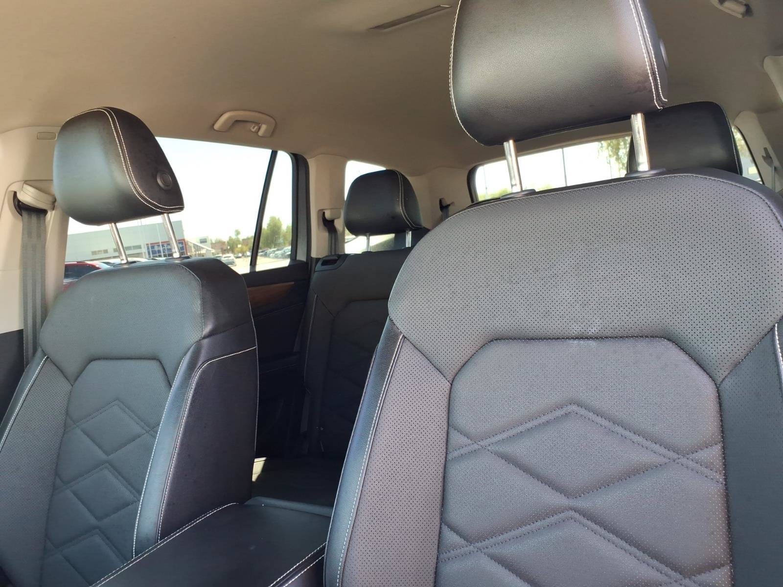 Certified 2024 Volkswagen Atlas SE AWD/4WD image 22