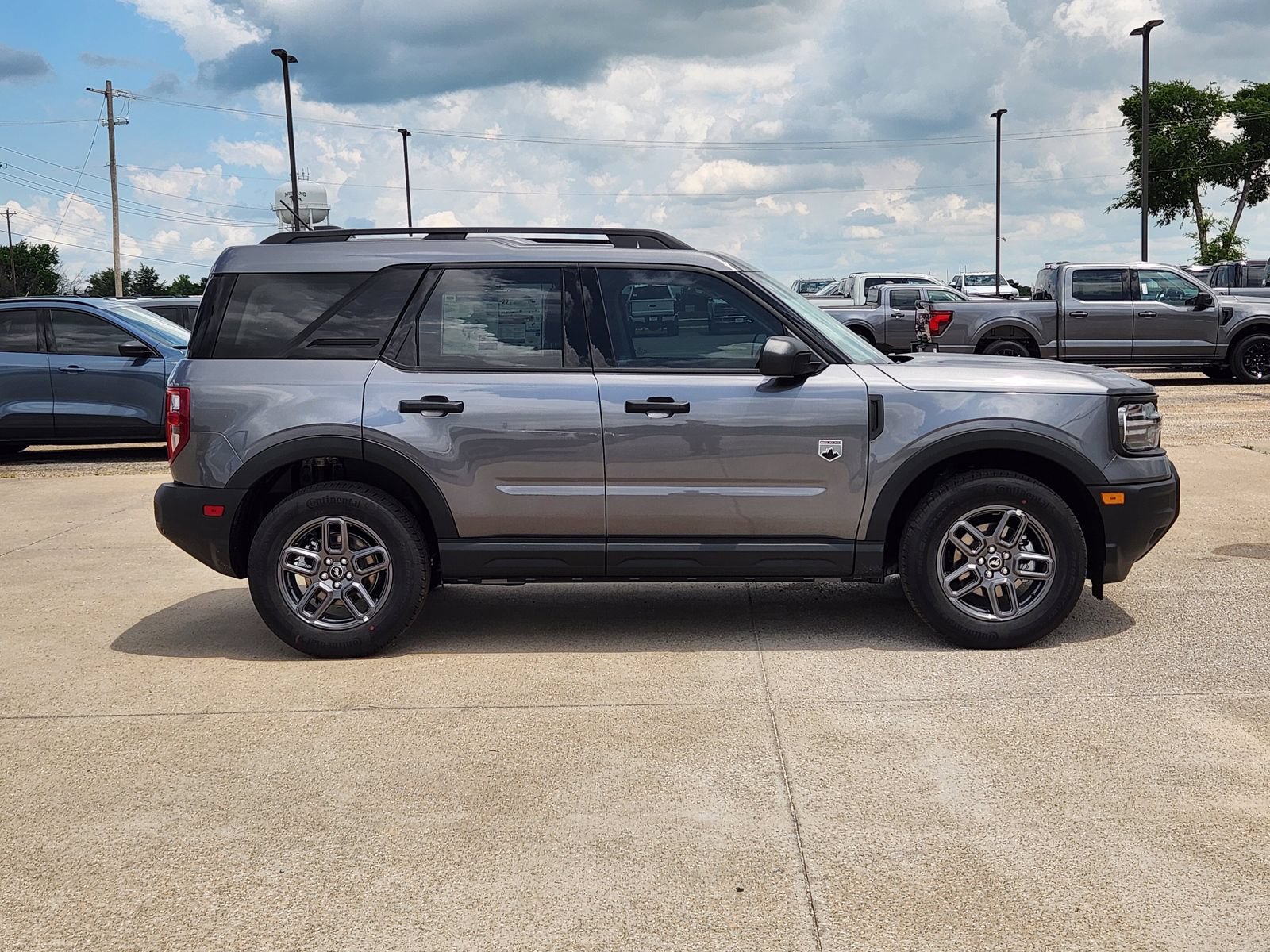 New 2026 Ford Bronco Sport Big Bend w/ Convenience Package AWD/4WD image 7