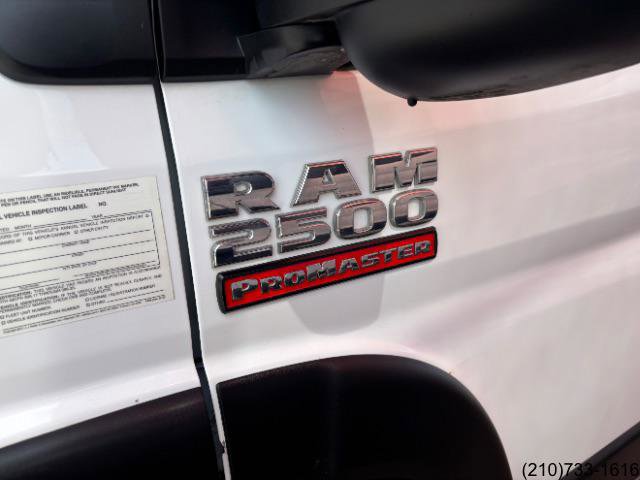 Used 2020 RAM ProMaster 2500 w/ Premium Appearance Group image 12