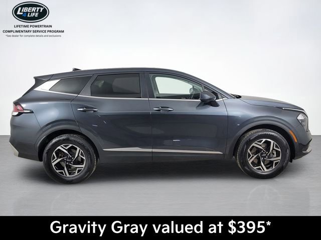 Used 2023 Kia Sportage LX AWD/4WD image 2