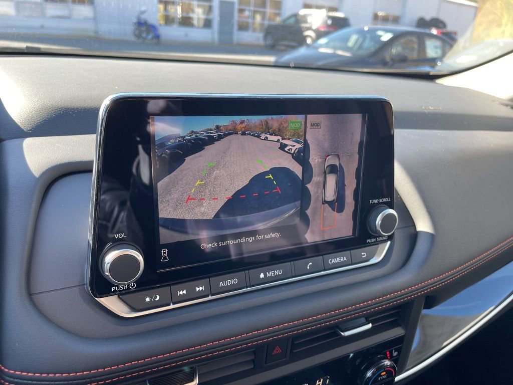 New 2026 Nissan Rogue SV w/ Rock Creek Premium Package image 9