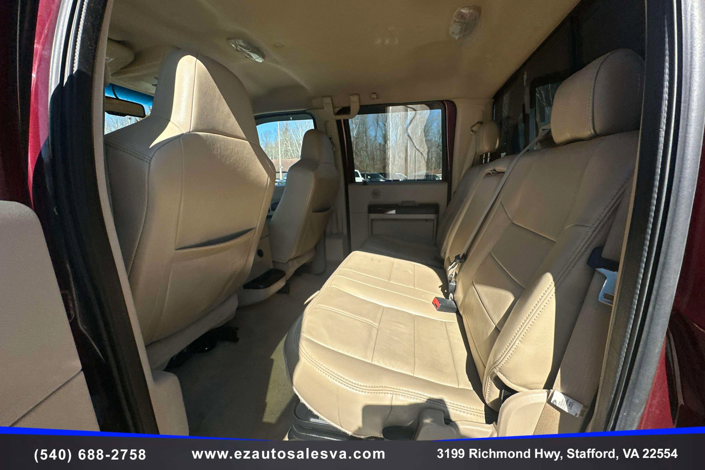 Used 2008 Ford F350 Lariat image 21