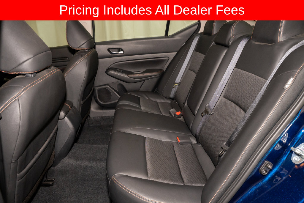 Used 2021 Nissan Altima 2.5 SR FWD image 8