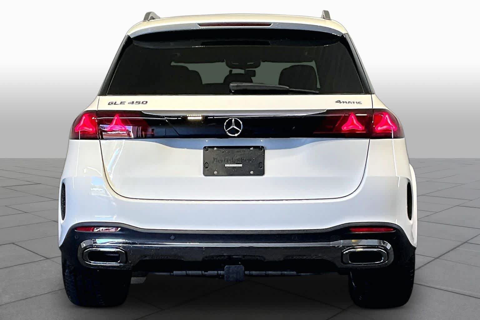 New 2027 Mercedes-Benz GLE 450 4MATIC image 4
