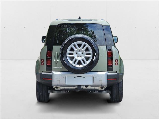 New 2025 Land Rover Defender 110 S AWD/4WD image 8