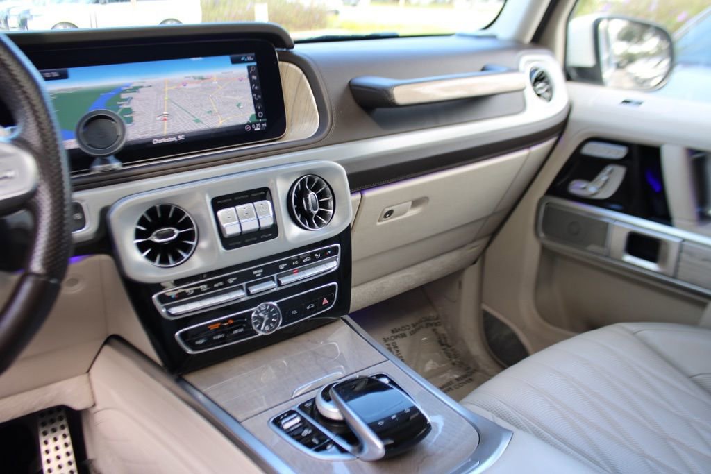 Used 2020 Mercedes-Benz G 63 AMG 4MATIC image 19