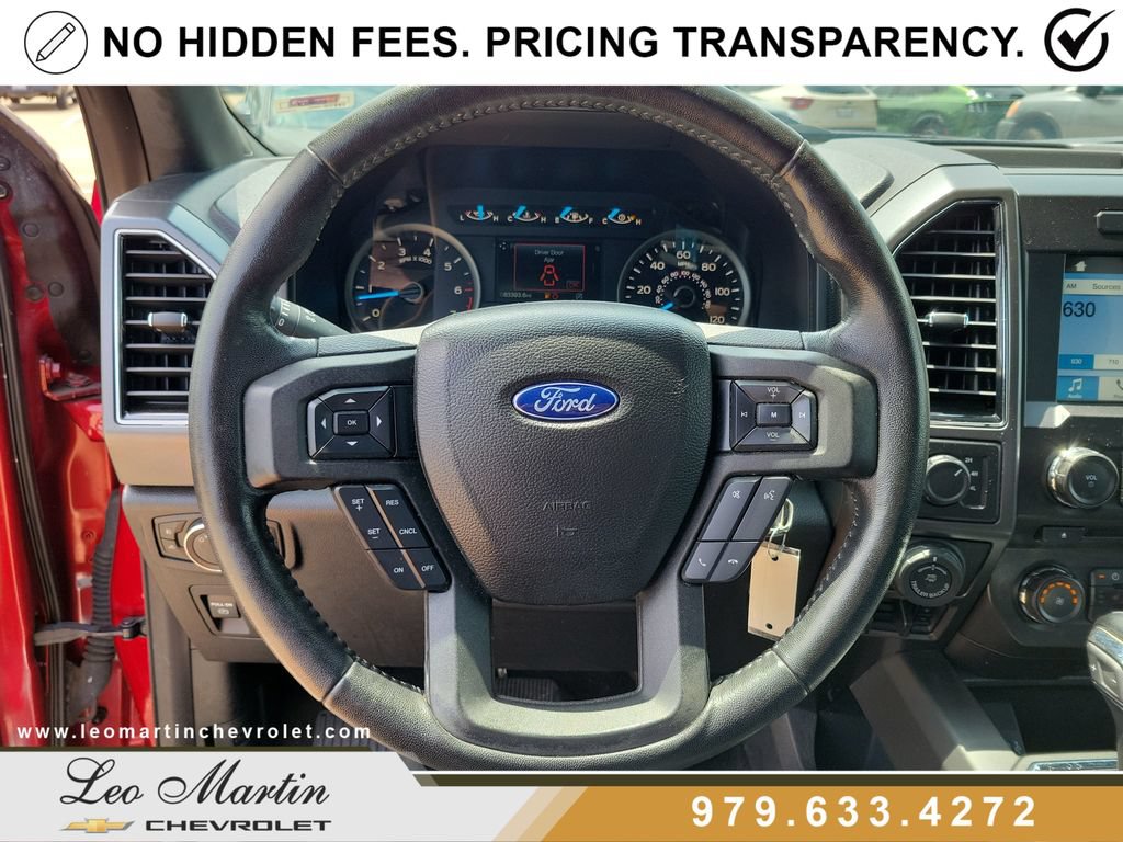 Used 2018 Ford F150 XLT w/ Equipment Group 302A Luxury AWD/4WD image 21