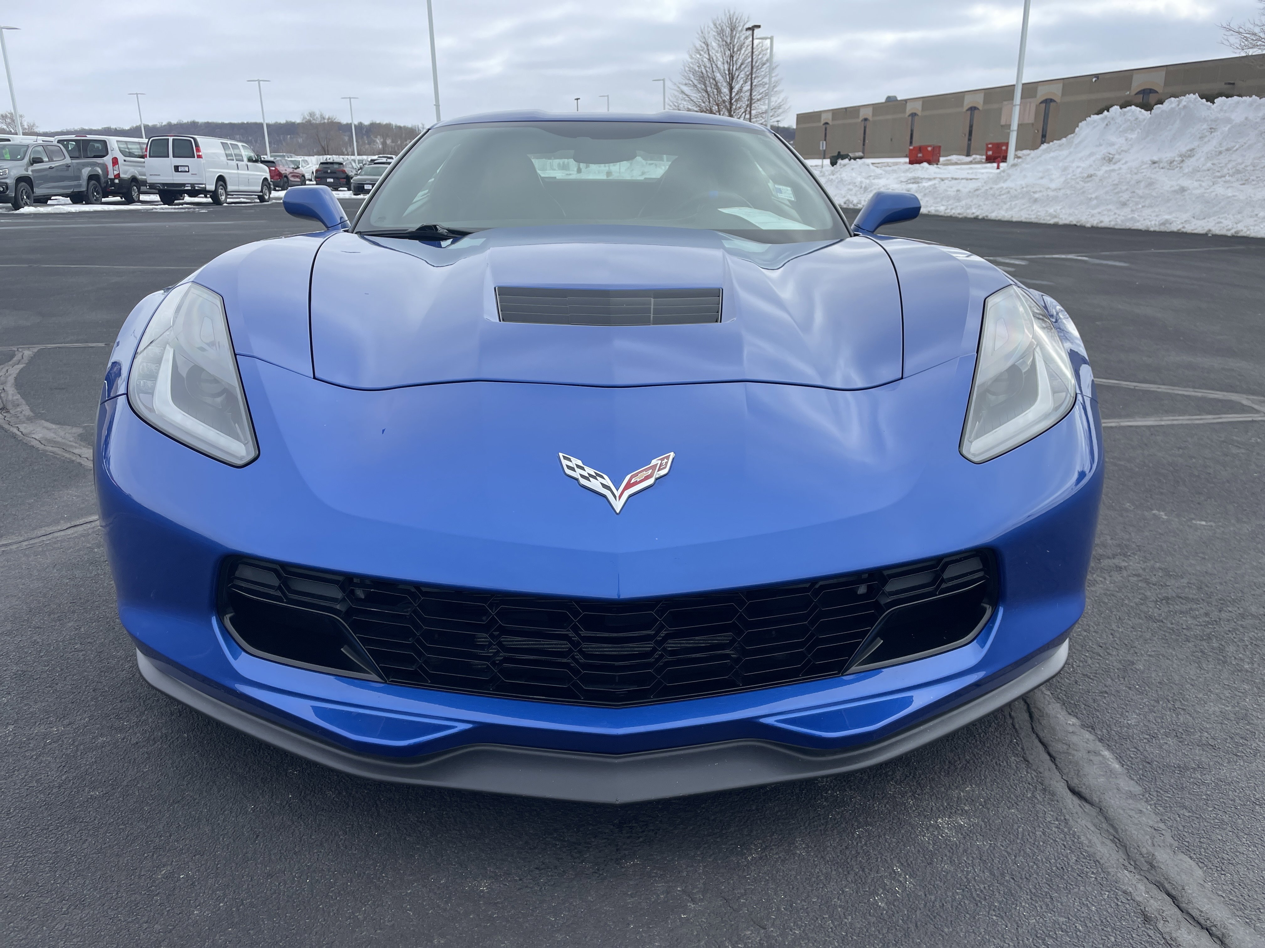 Used 2019 Chevrolet Corvette Grand Sport image 8