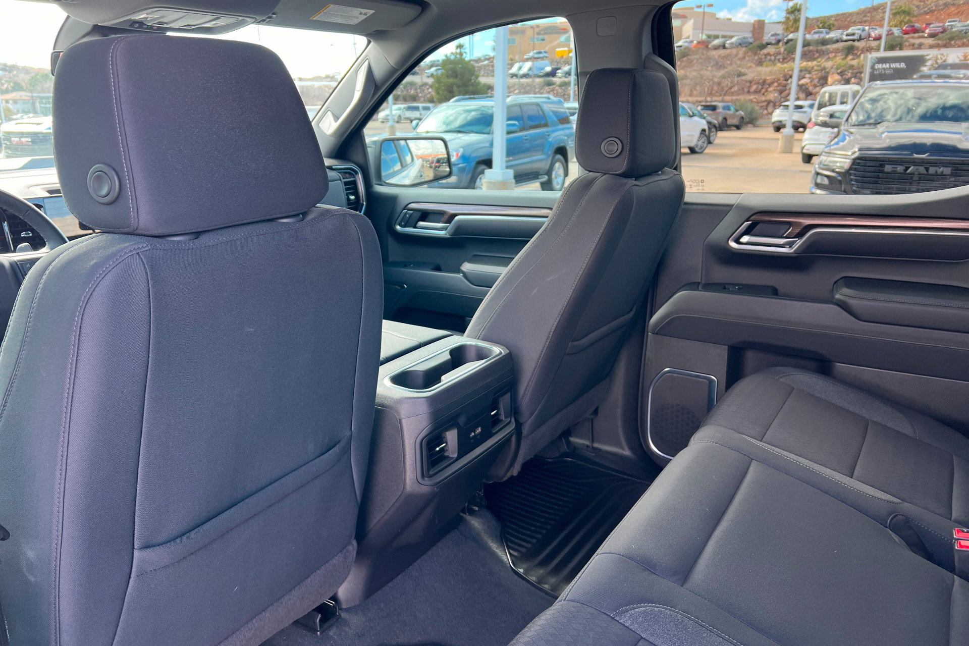 Certified 2025 Chevrolet Silverado 1500 LT Trail Boss w/ Protection Package image 20