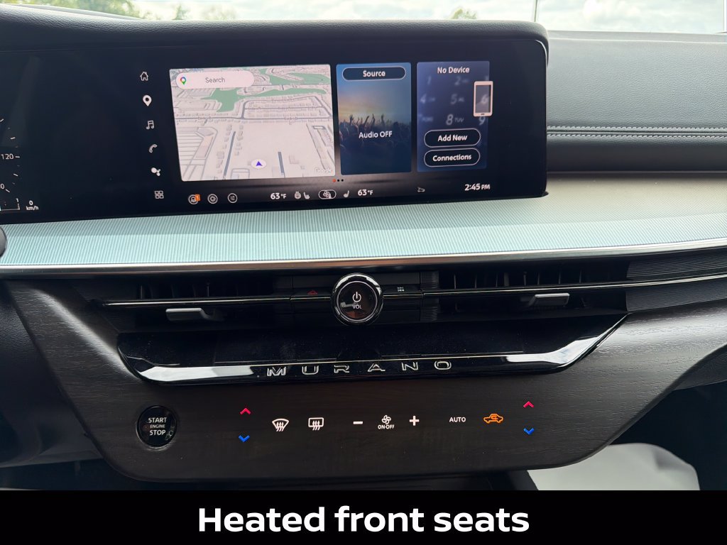 Certified 2025 Nissan Murano SL w/ Cargo Package AWD/4WD image 21