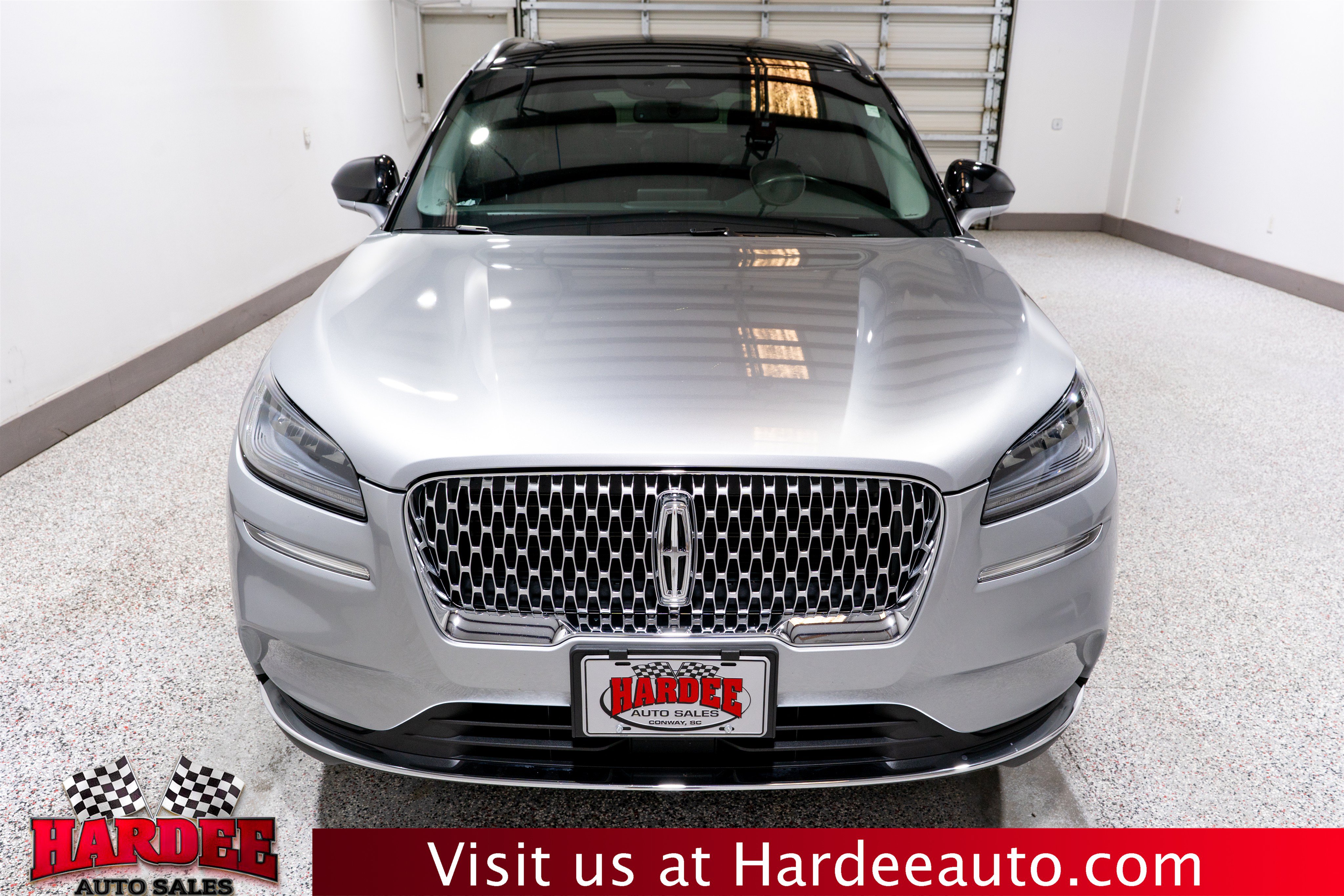 Used 2021 Lincoln Corsair AWD w/ Premium Package image 7