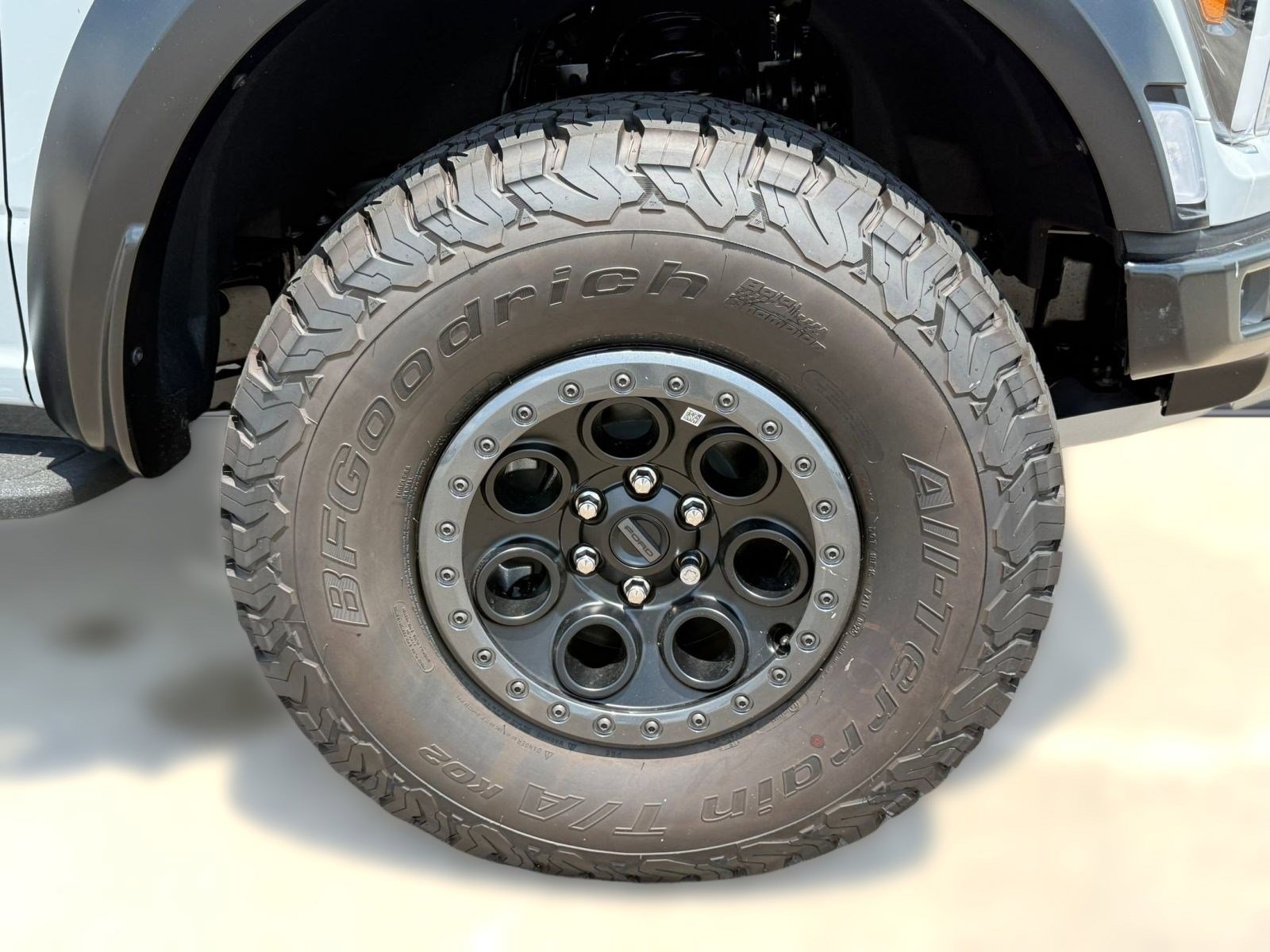 New 2025 Ford F150 Raptor image 11