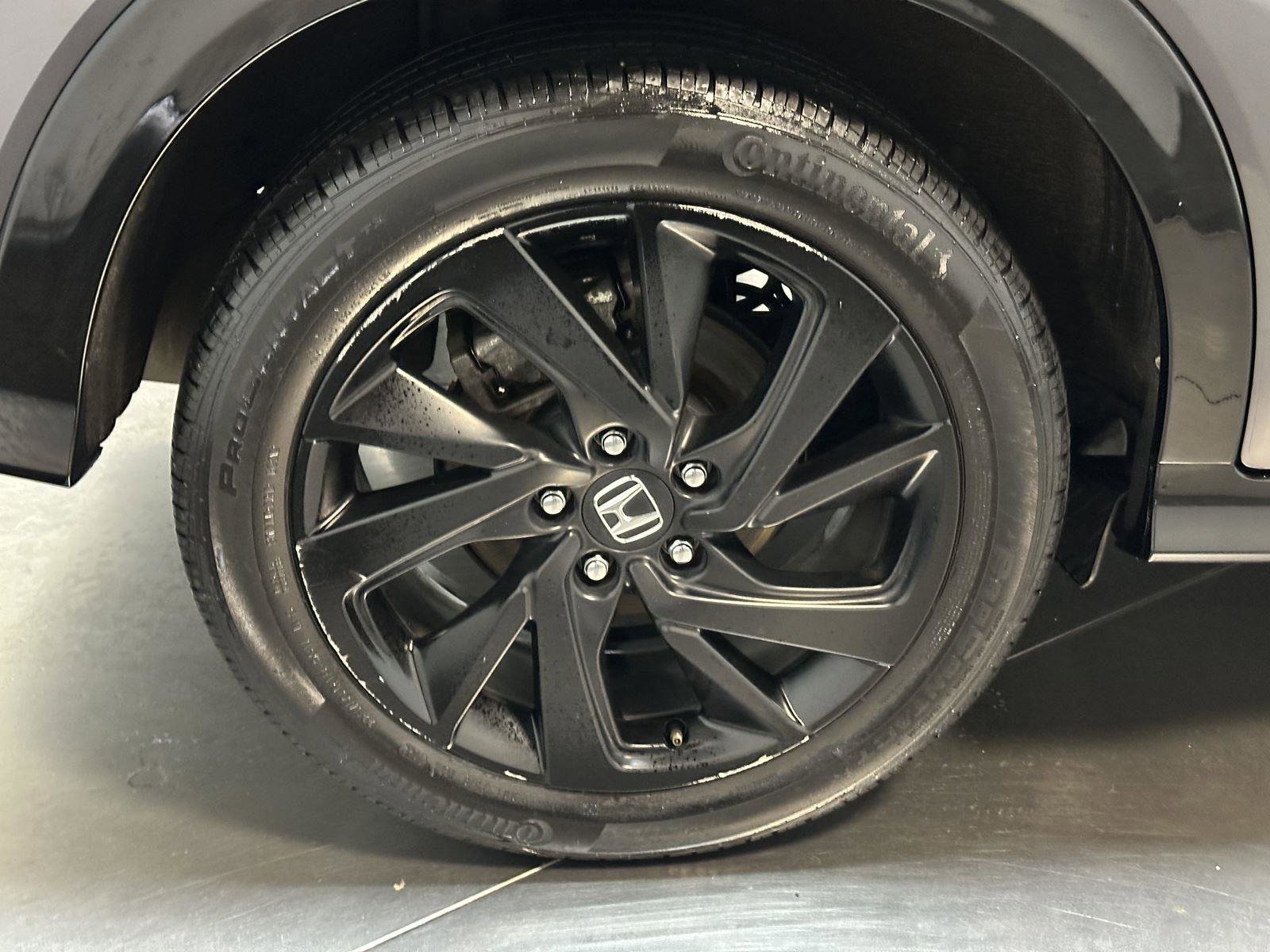 Certified 2022 Honda HR-V Sport image 16