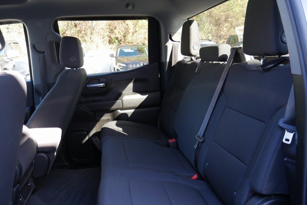 Used 2020 Chevrolet Silverado 1500 Custom w/ Custom Value Package image 24