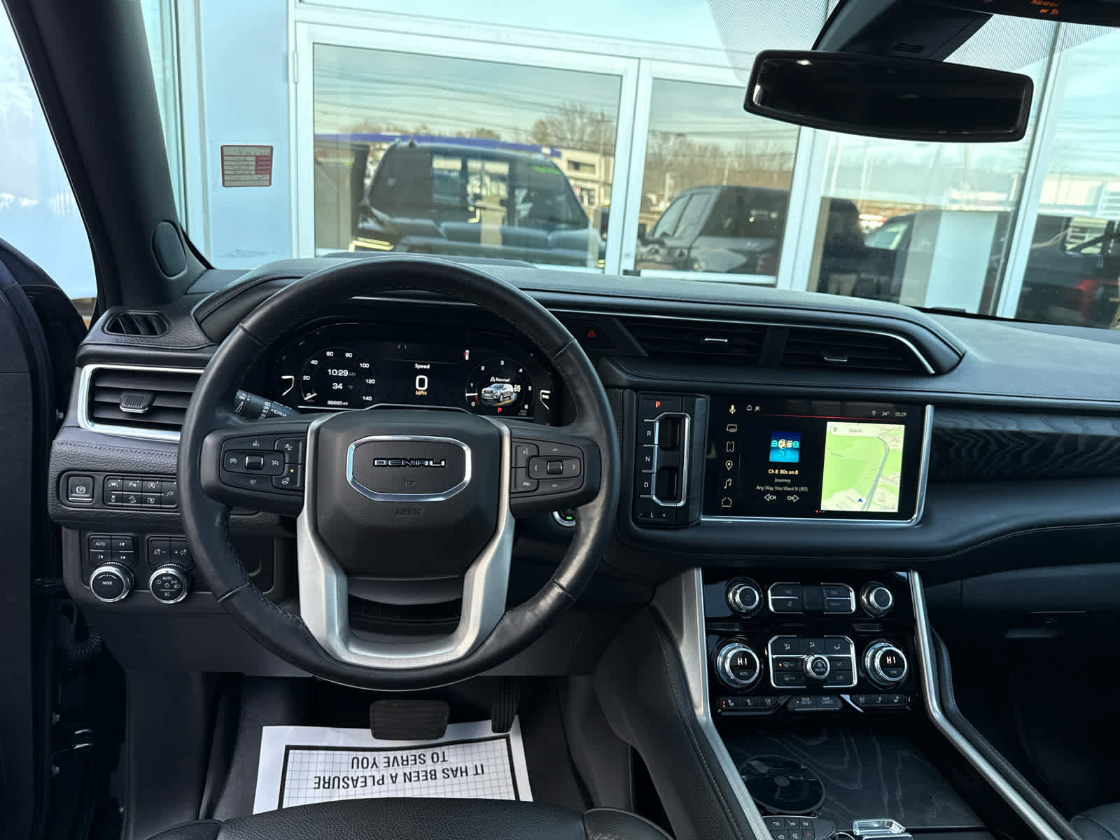 Used 2022 GMC Yukon Denali image 16
