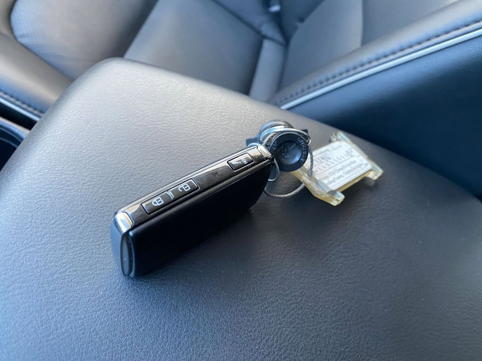 Used 2025 MAZDA CX-5 AWD 2.5 S w/ Select Package image 22