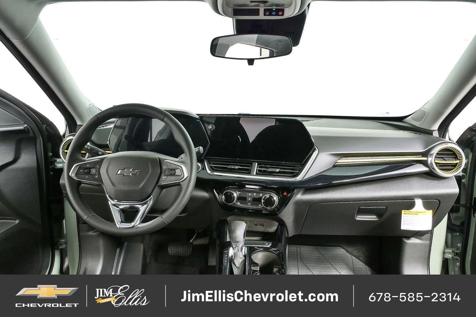 New 2026 Chevrolet Trax ACTIV w/ Sunroof Package FWD image 17