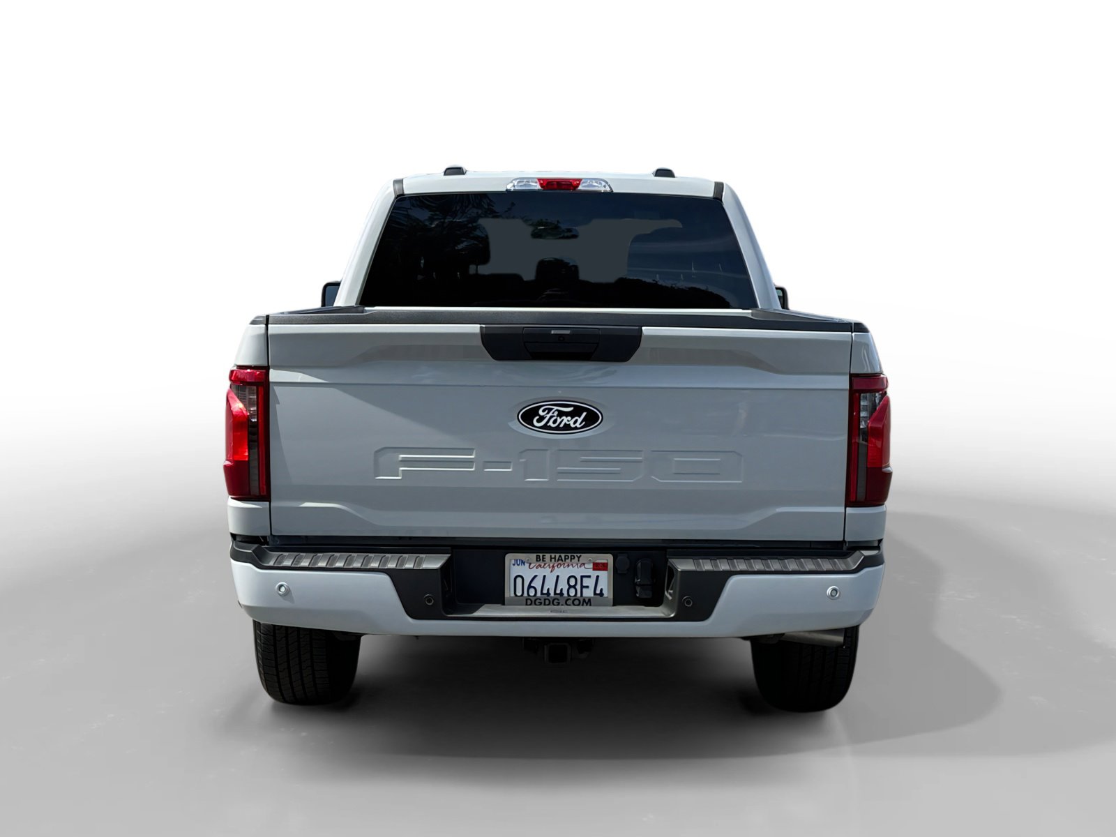 Certified 2024 Ford F150 STX w/ STX Black Appearance Package image 4