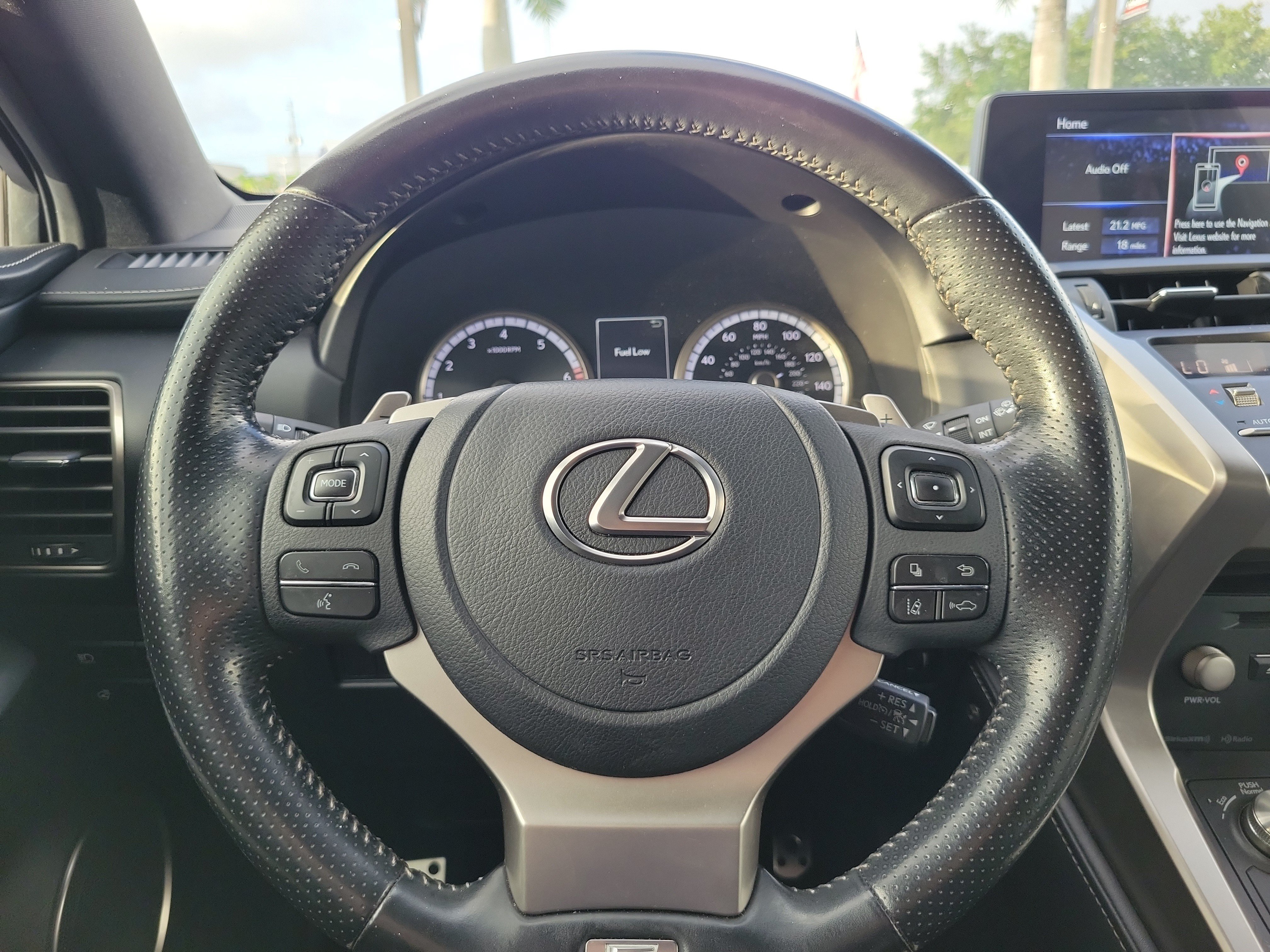 Used 2021 Lexus NX 300 F Sport w/ Accessory Package 2 FWD image 23