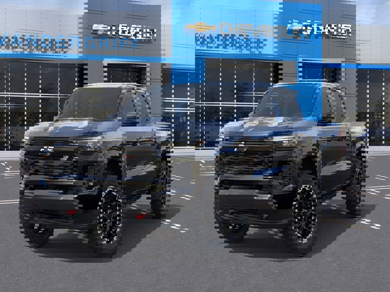 New 2026 Chevrolet Colorado Z71 w/ Technology Package image 6