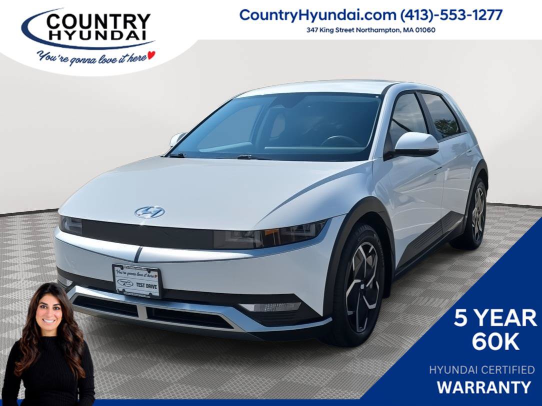 Used 2024 Hyundai Ioniq 5 SE AWD/4WD image 1