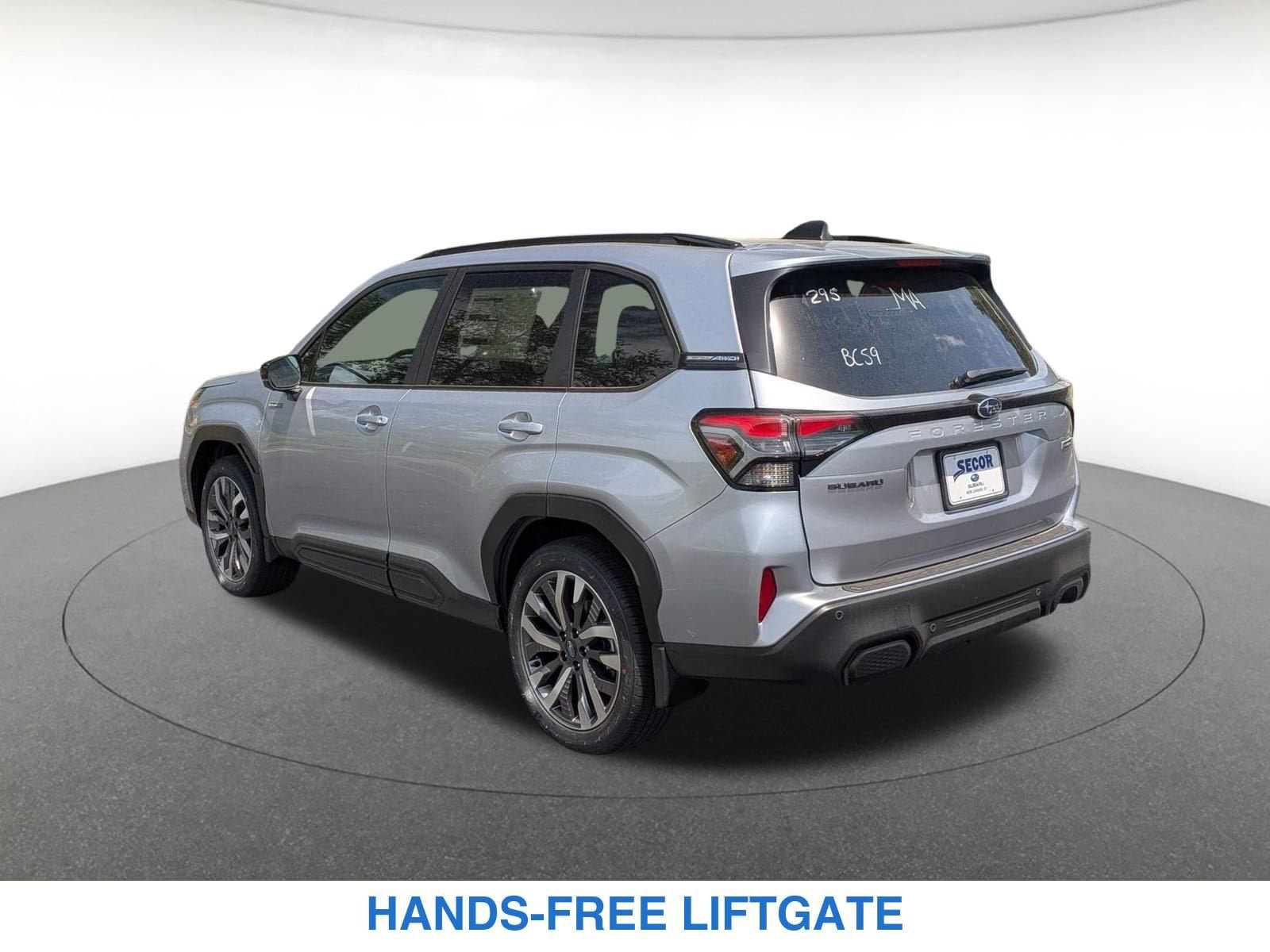 New 2026 Subaru Forester Touring AWD/4WD image 9