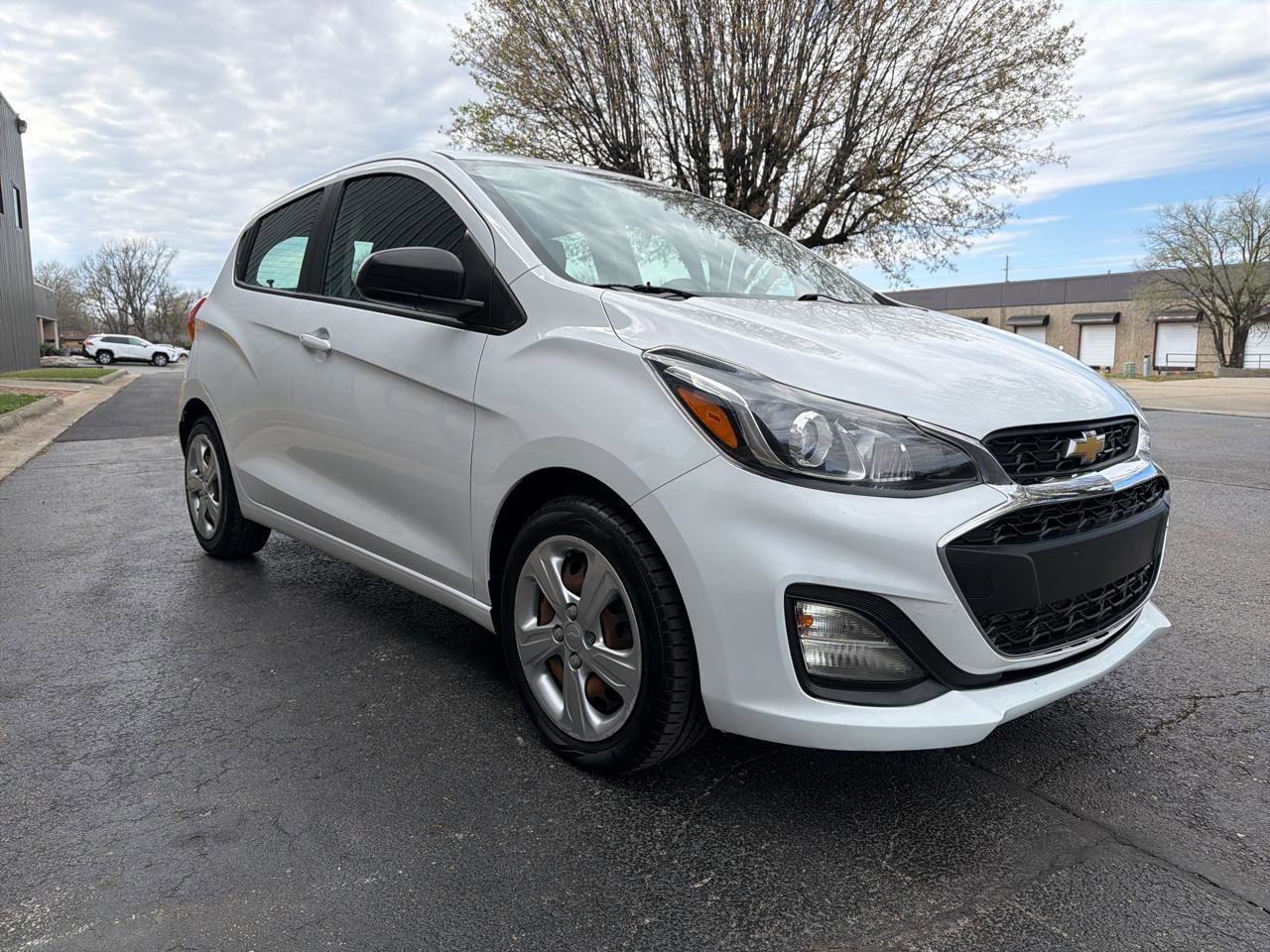 Used 2020 Chevrolet Spark LS FWD image 7