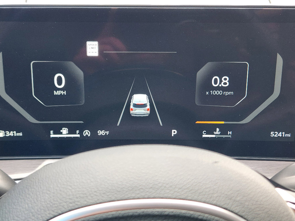 New 2025 Kia Sorento SX image 10