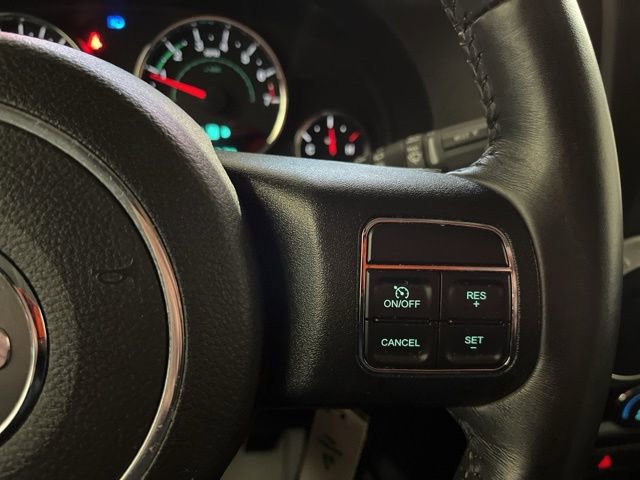 Used 2017 Jeep Wrangler Unlimited Sahara w/ Dual Top Group image 16