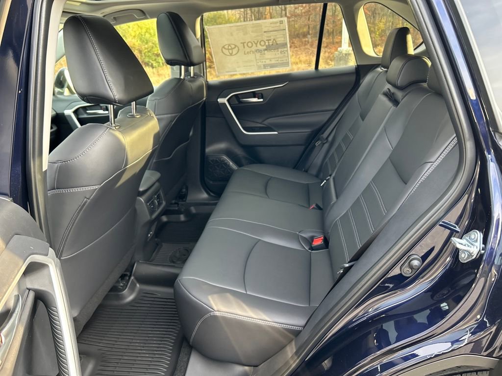New 2025 Toyota RAV4 XLE Premium image 27