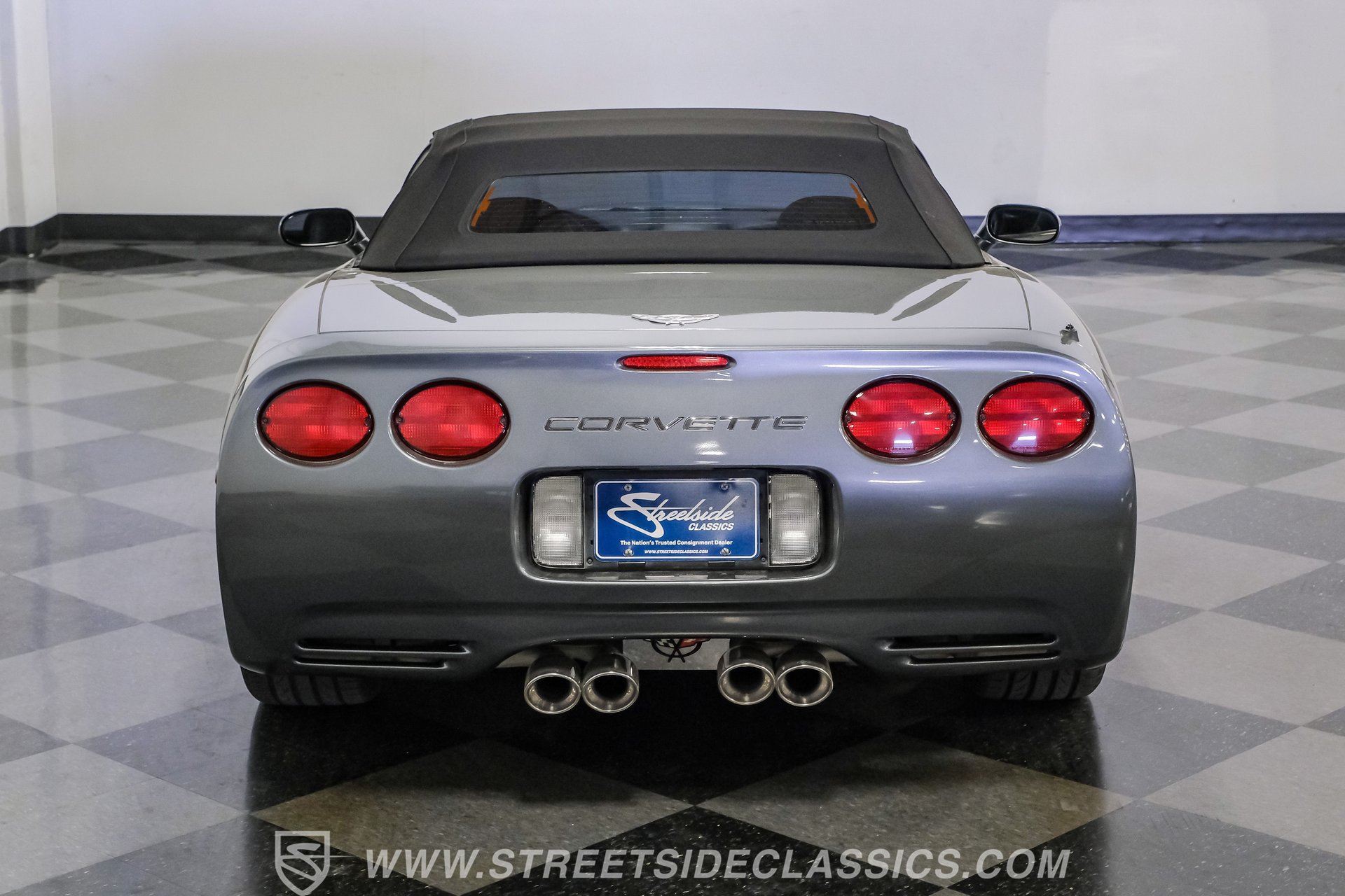 Used 2003 Chevrolet Corvette Convertible w/ Preferred Equipment Group1 RWD image 33