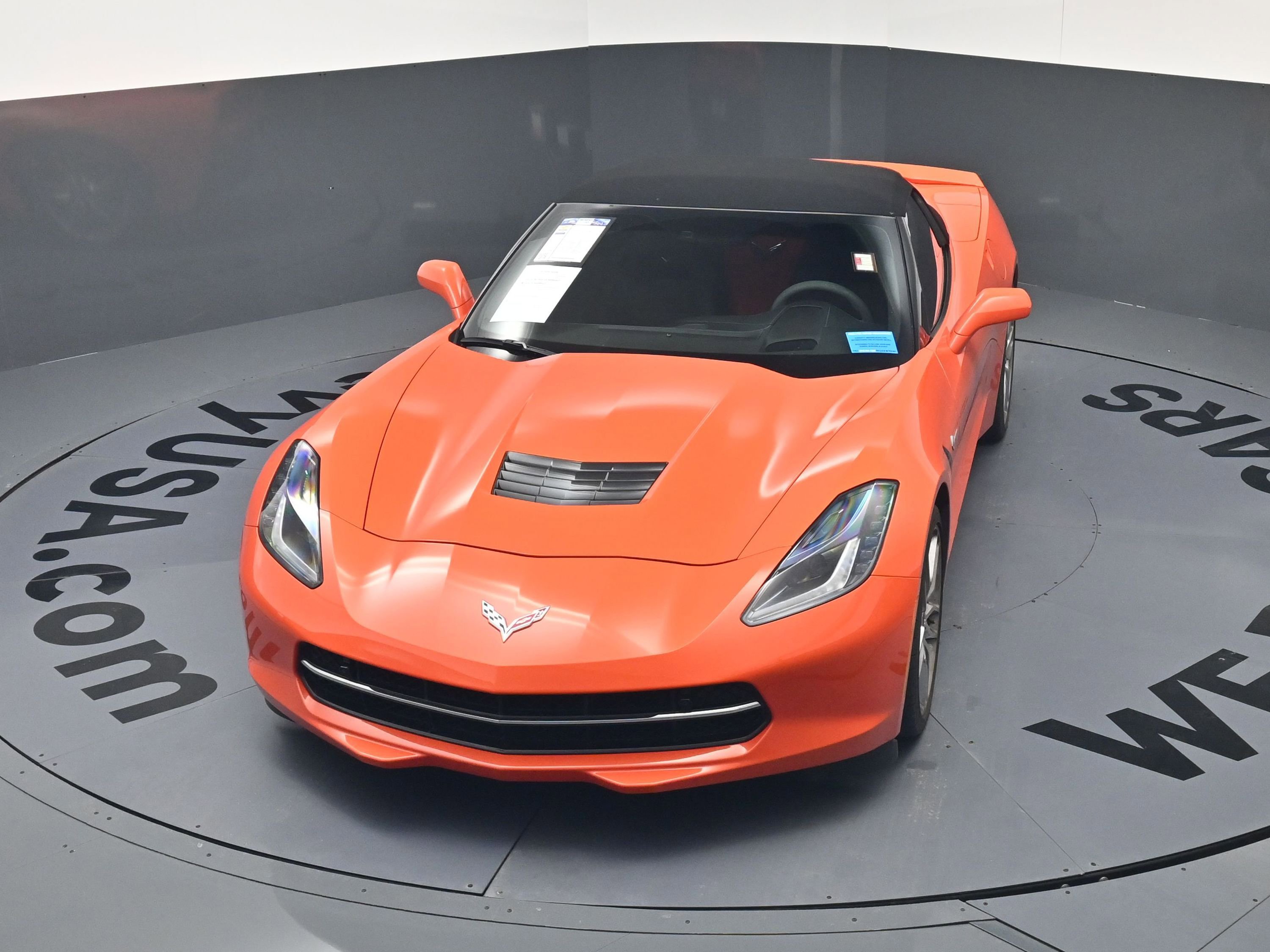 Used 2019 Chevrolet Corvette Stingray Convertible Z51 2LT image 28