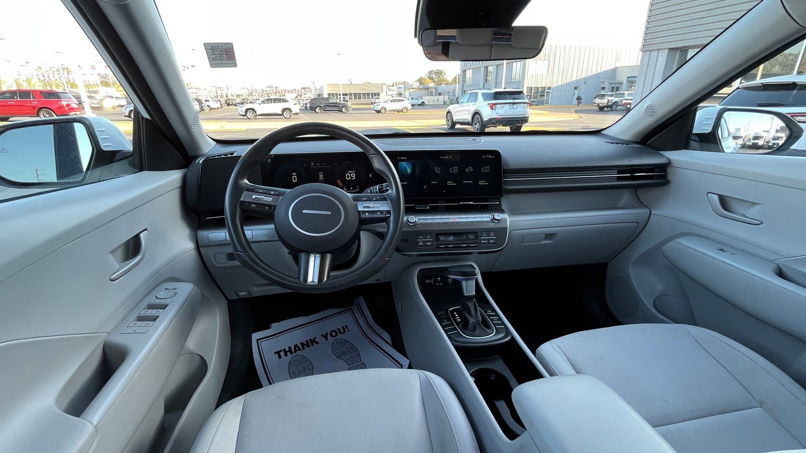 Used 2025 Hyundai Kona SEL AWD/4WD image 16