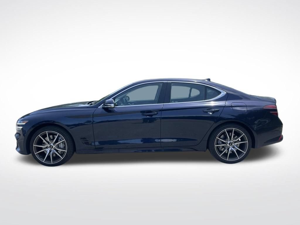 Used 2026 Genesis G70 2.5T RWD image 8