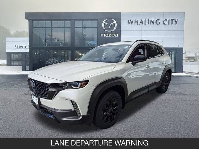 New 2026 MAZDA CX-50 AWD 2.5 Hybrid w/ Cargo Package image 2