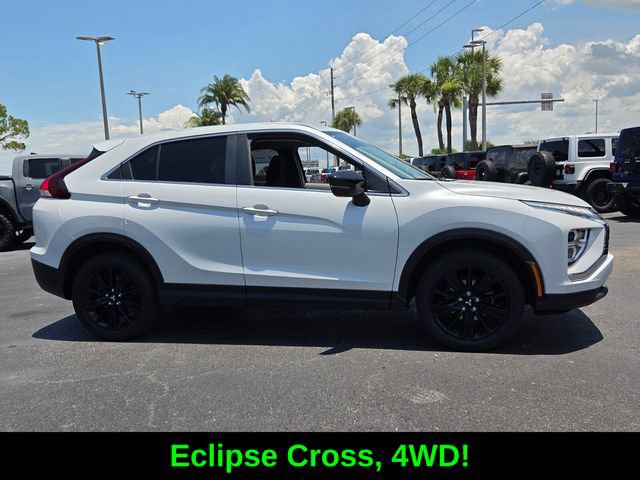 Used 2023 Mitsubishi Eclipse Cross LE AWD/4WD image 8