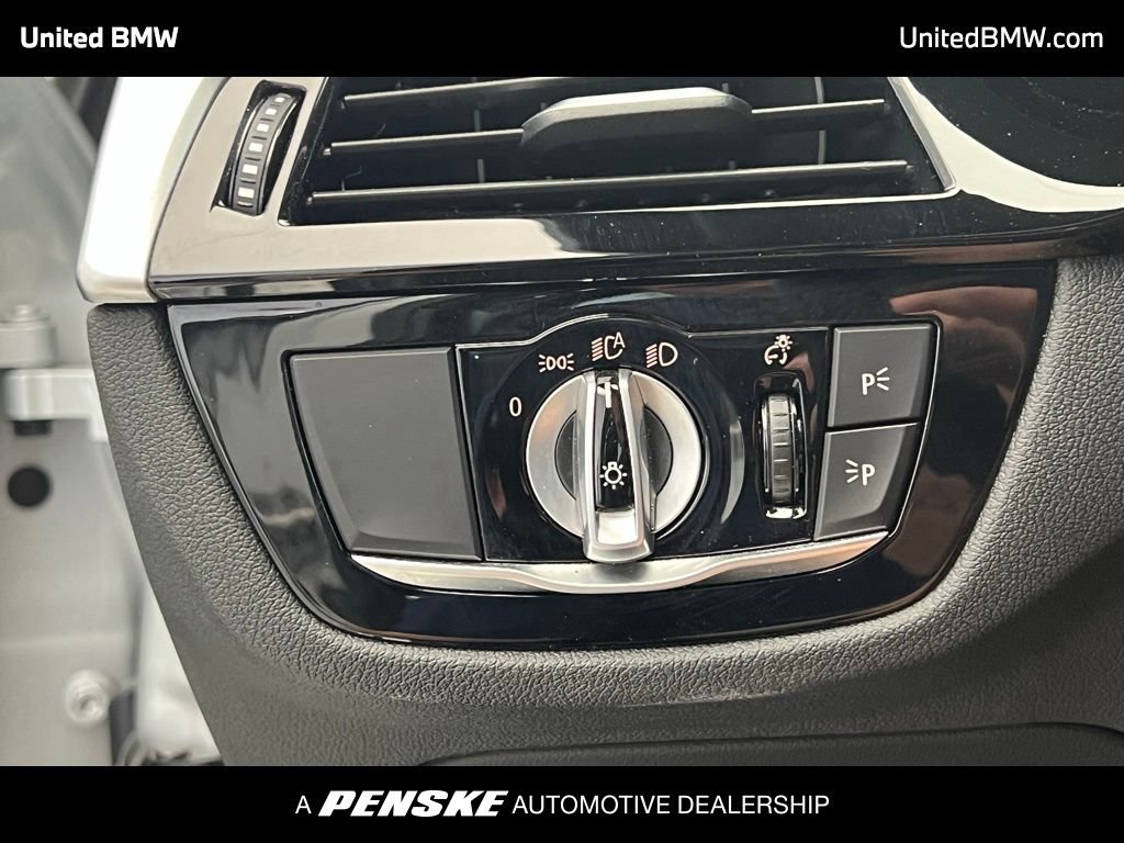 Used 2021 BMW 540i RWD image 21