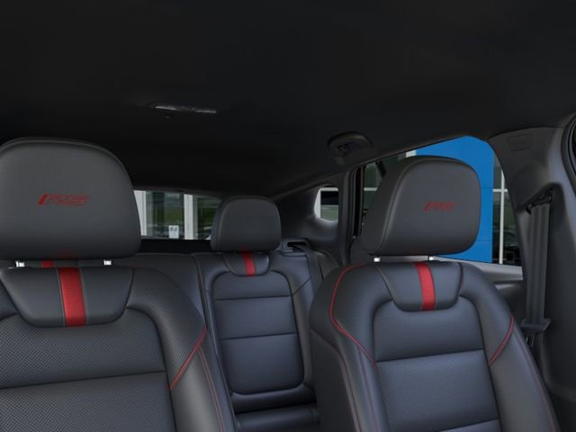 New 2026 Chevrolet Trax RS w/ Driver Confidence Package image 24