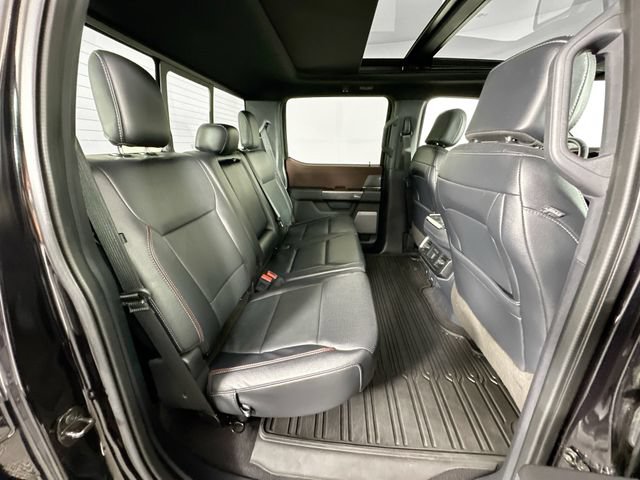 Used 2023 Ford F150 Lariat w/ Equipment Group 502A High AWD/4WD image 30