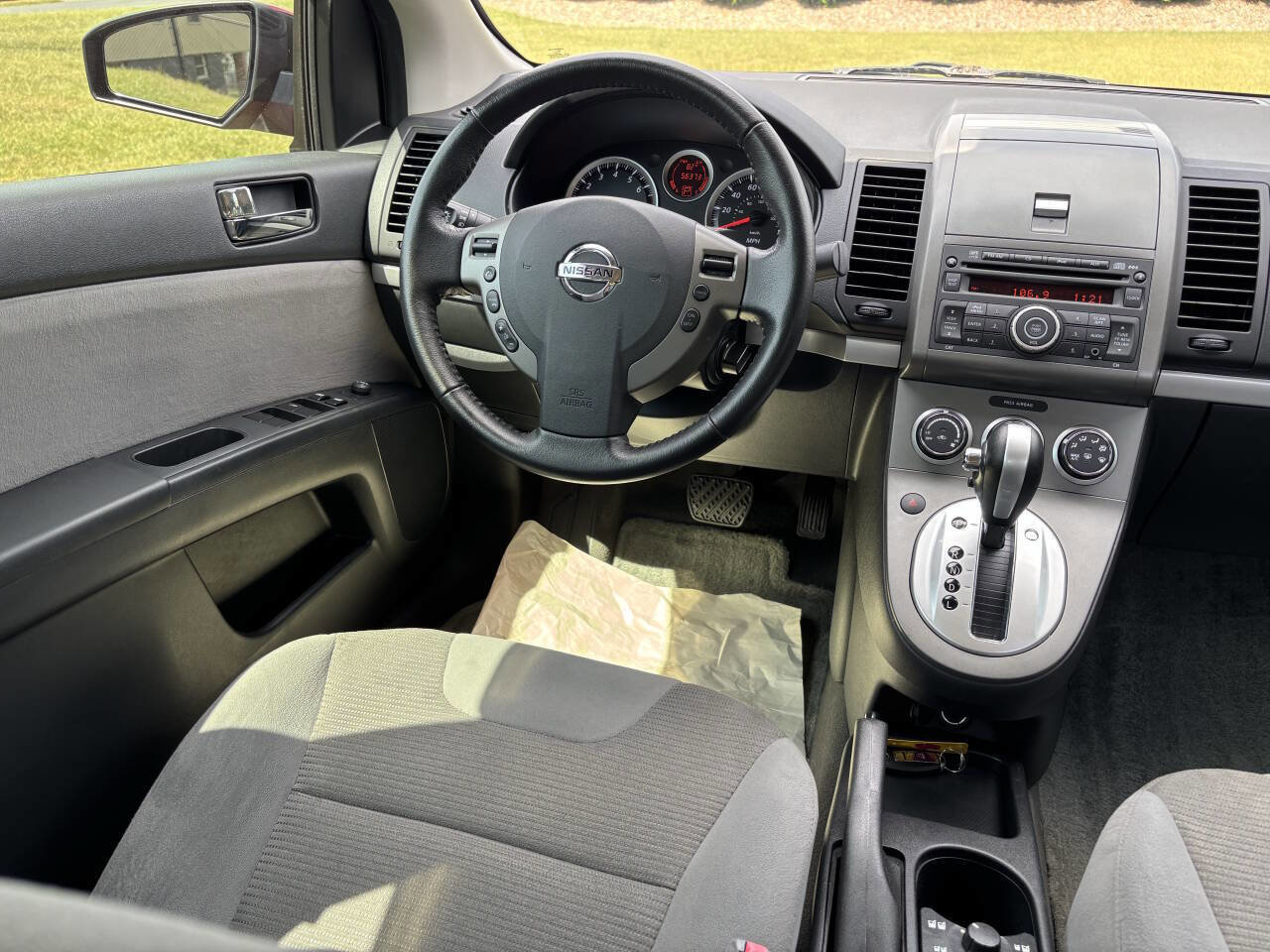 Used 2012 Nissan Sentra 2.0 S w/ Convenience Pkg image 11